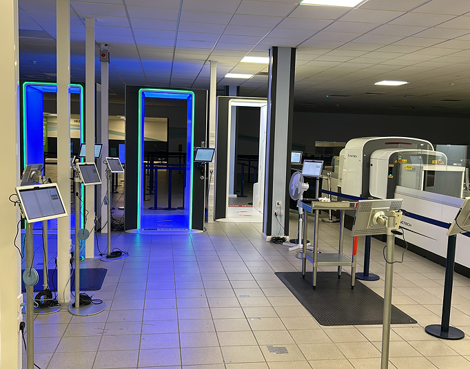 About Scan X Security