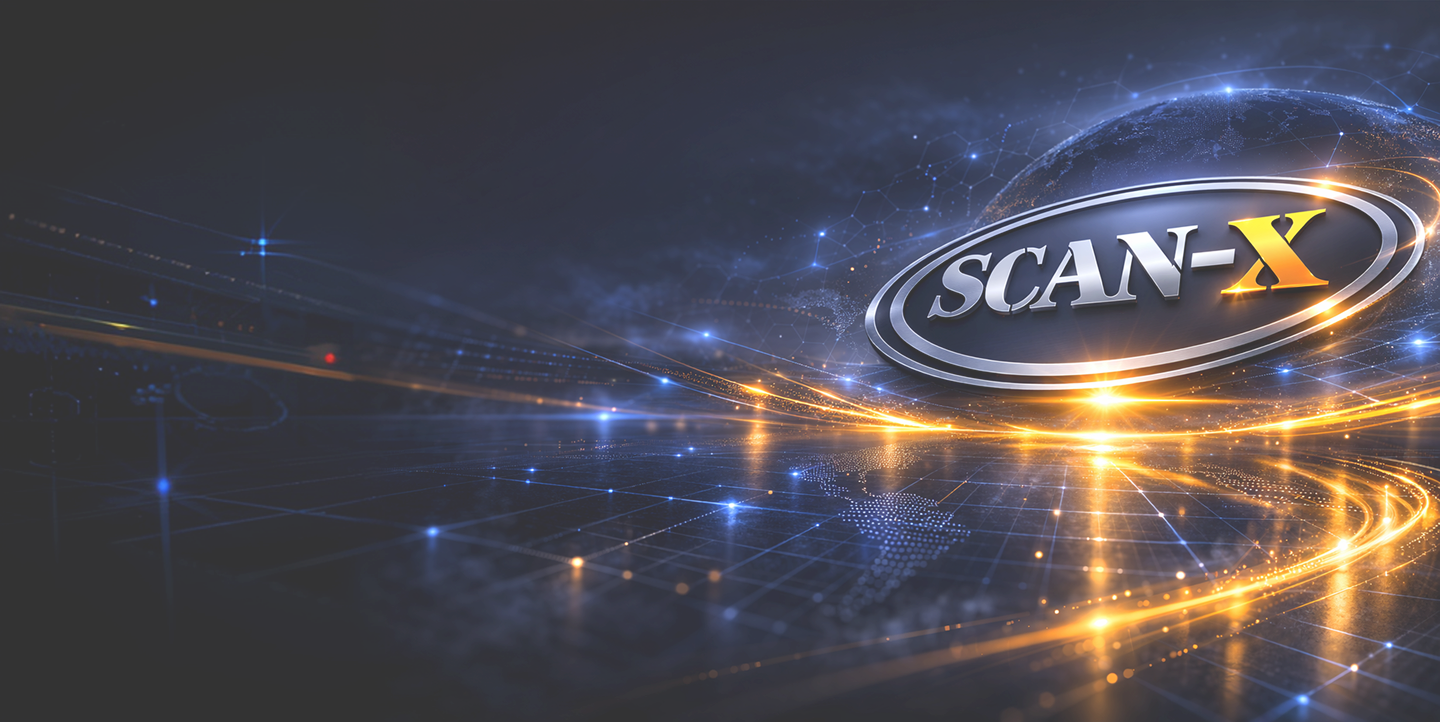 Scan X Security - Trusted Provider