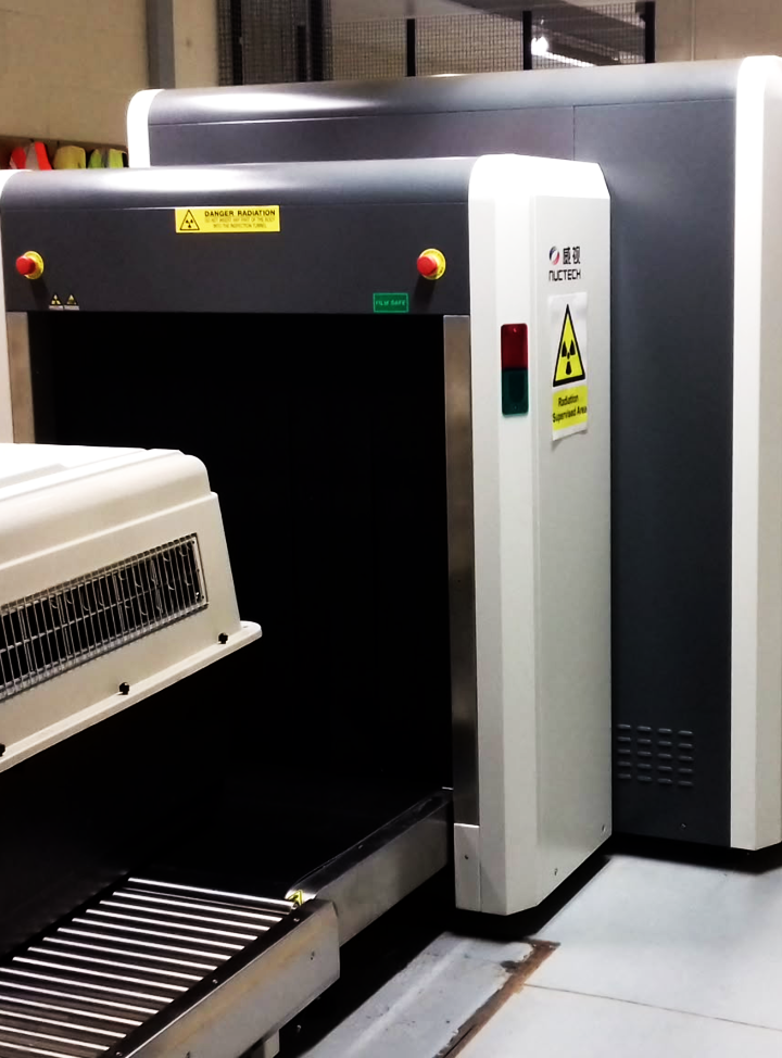 X-Ray Screening Systems