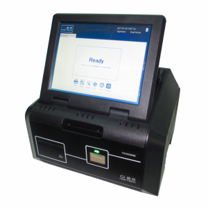 TR2000DC Trace Detector Certification