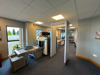 Check Point Security for Private Jet Centre